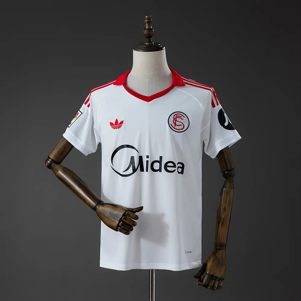 Sevilla 25/26 Retro Style Jersey — 1/2