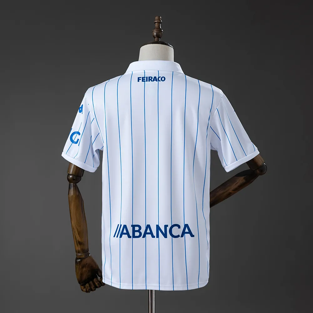 Deportivo La Coruna 25/26 Retro Style Jersey — 2/2