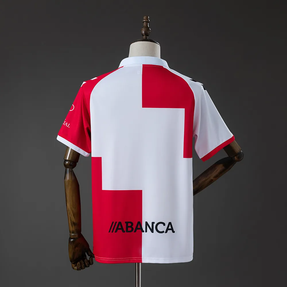 Celta de Vigo 25/26 Retro Style Jersey — 2/2