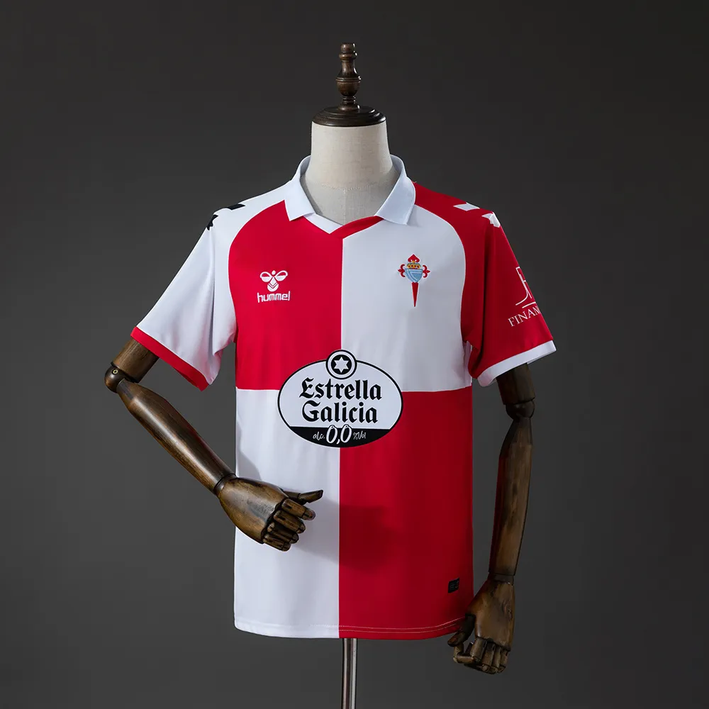 Celta de Vigo 25/26 Retro Style Jersey — 1/2