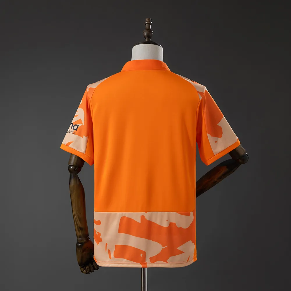 Valencia 25/26 Retro Style Jersey — 2/2
