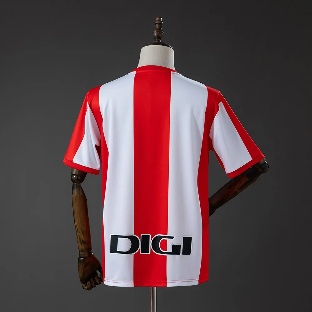 Athletic Bilbao 25/26 Retro Style Jersey