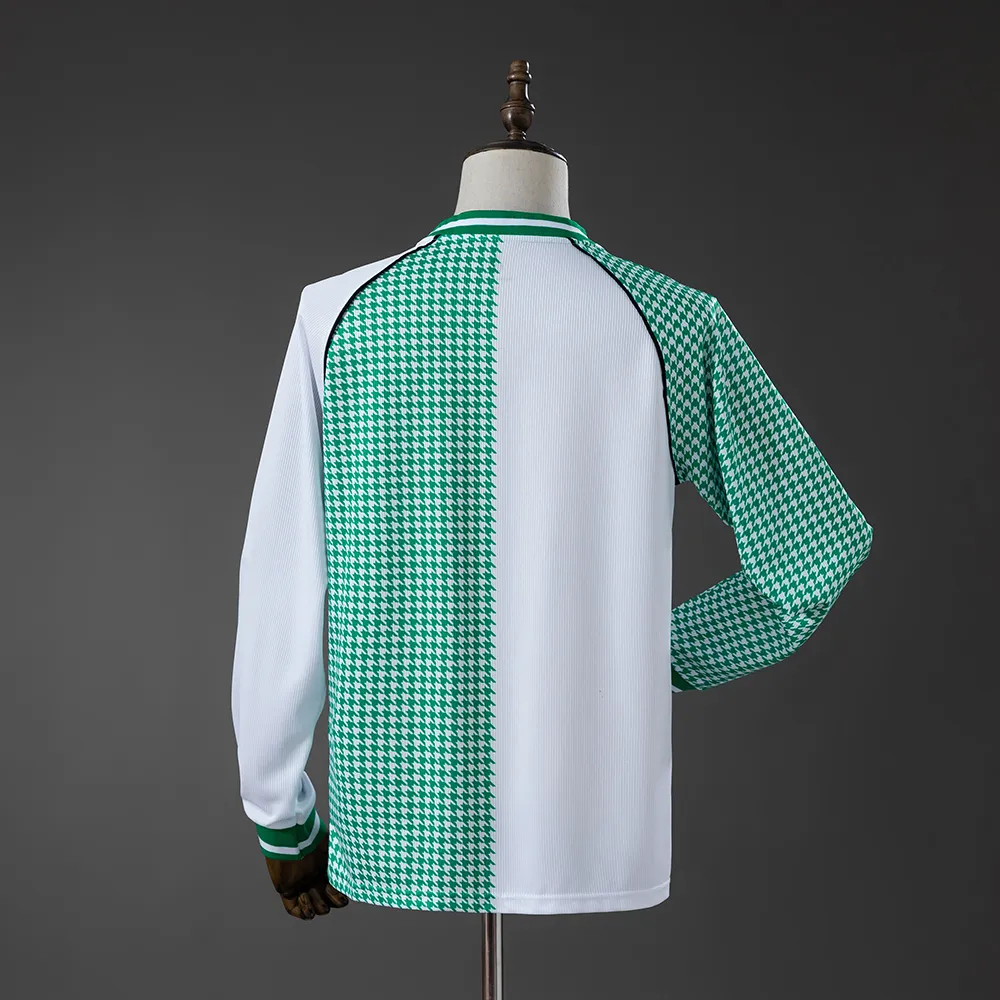 Racing de Santander 113th Anniversary Long Sleeve Jersey — 2/2