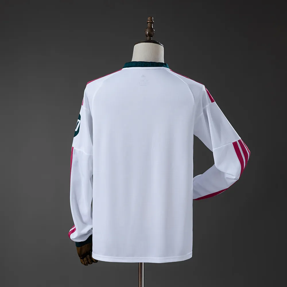 Real Madrid 26/27 Home Long Sleeve Jersey — 2/2