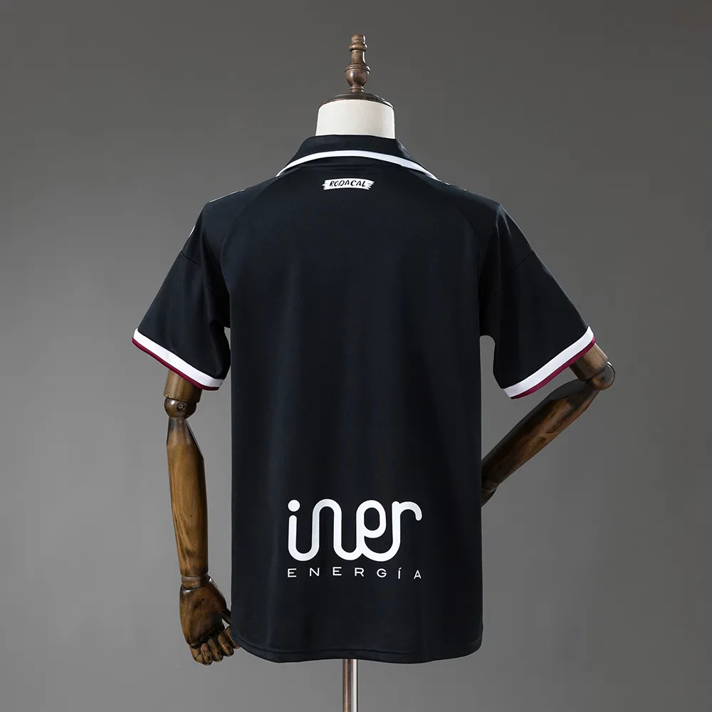 Albacete 25/26 Retro Style Jersey Sizes — 2/2