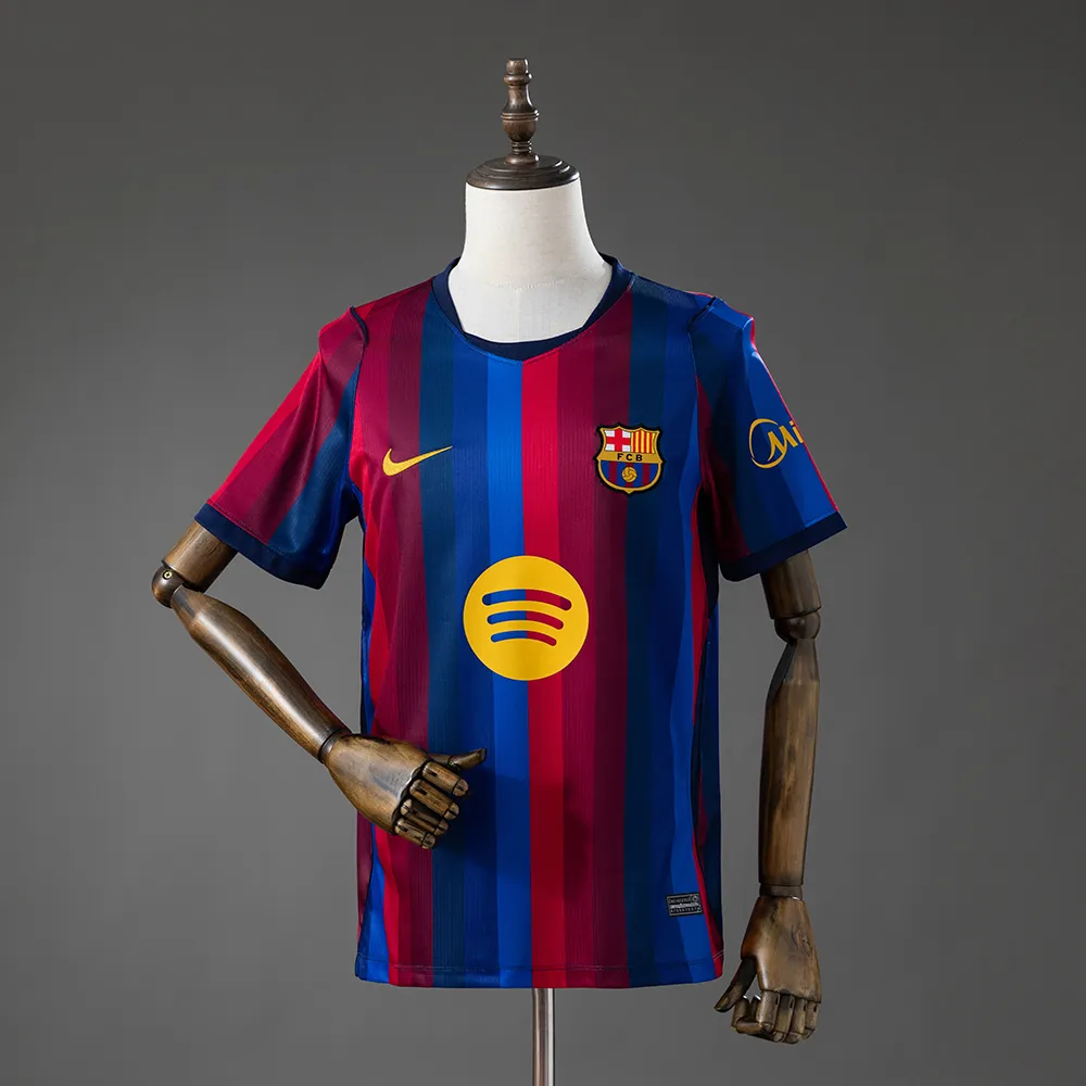 Barcelona 26/27 Home Jersey