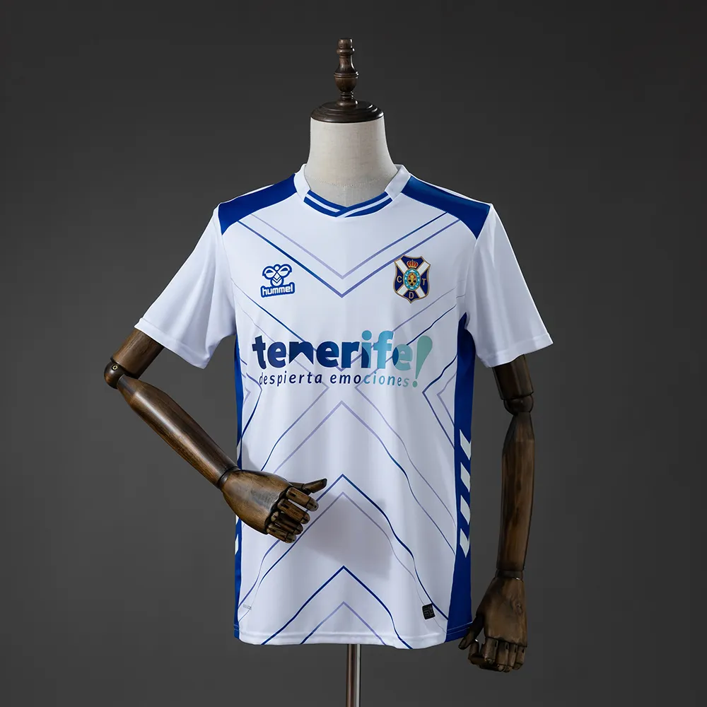 CD Tenerife 25/26 Home Jersey — 2/2