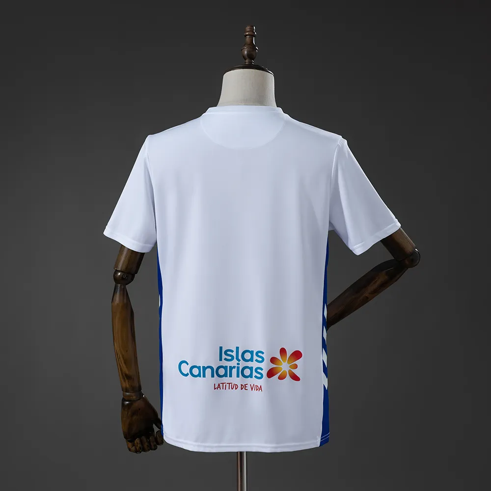 CD Tenerife 25/26 Home Jersey
