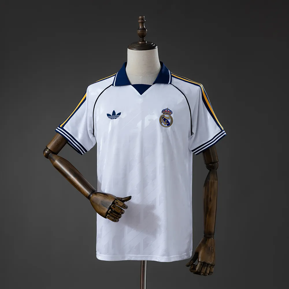 Real Madrid 26/27 Originals Jersey - White — 2/2