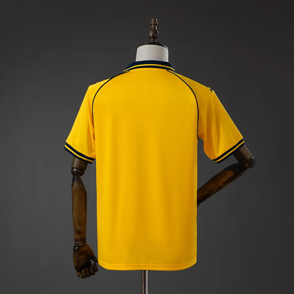 Villarreal 25/26 Retro Style Jersey — 2/2