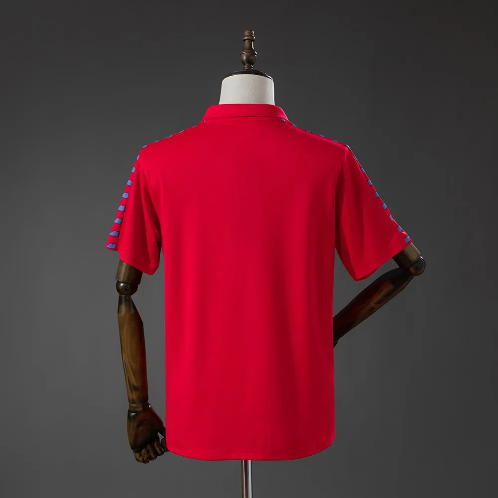 Osasuna 1983 Home Retro Jersey — 1/2