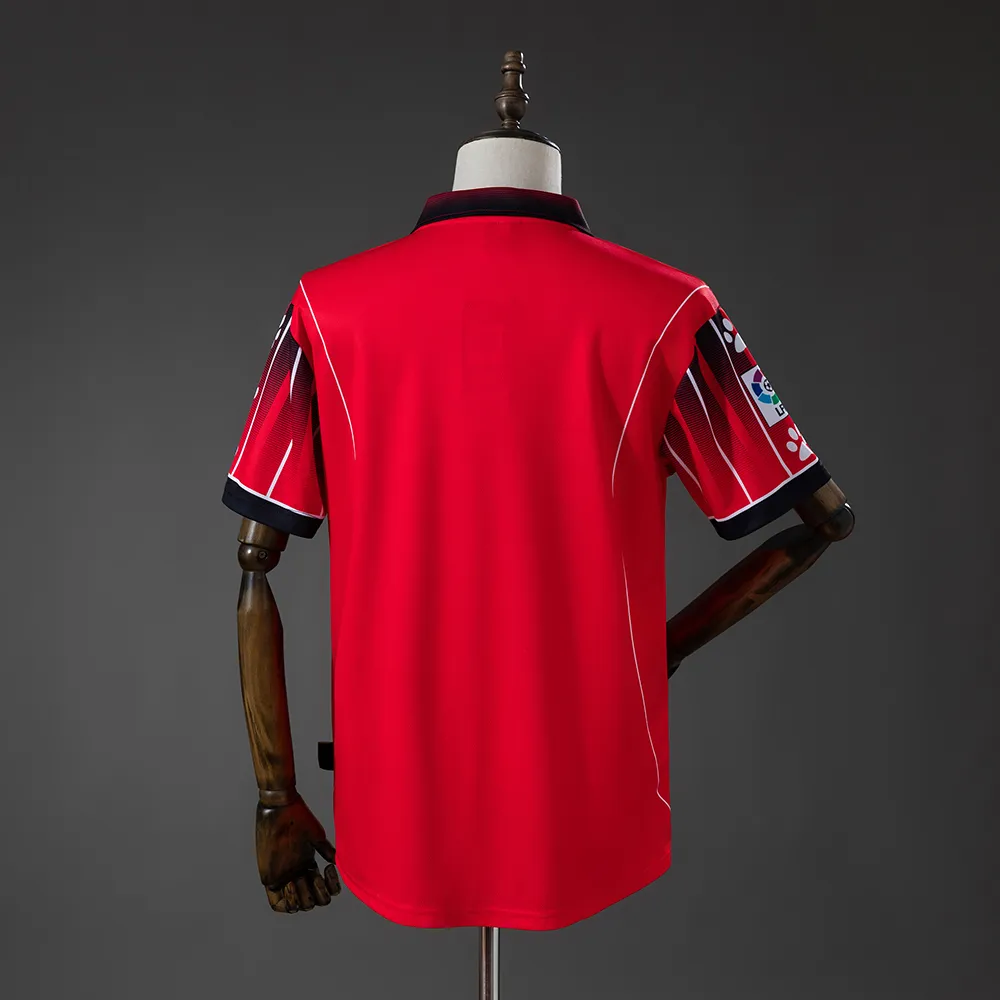 RCD Mallorca 97/99 Home Retro Jersey — 1/2