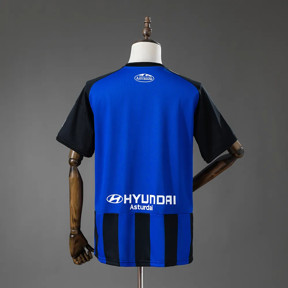 Real Oviedo 25/26 Retro Style Jersey