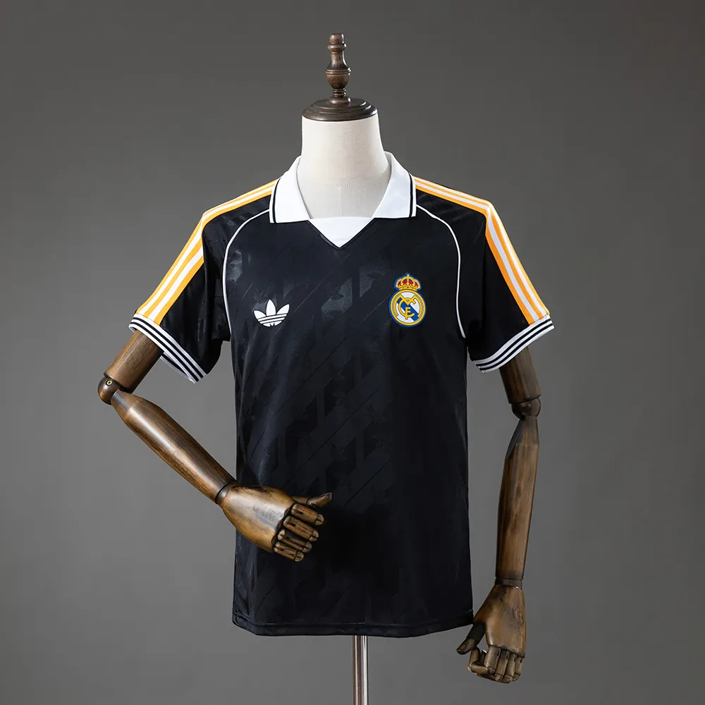 Real Madrid 26/27 Originals T-shirt Black — 2/2