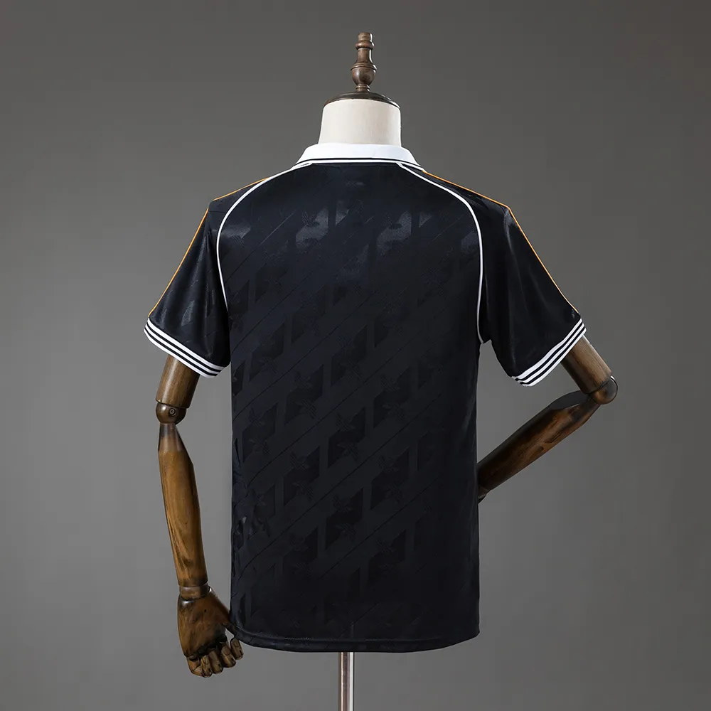 Real Madrid 26/27 Originals T-shirt Black — 1/2