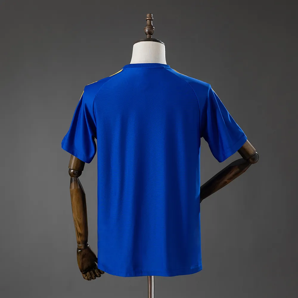 Real Madrid Terrace Icons T-Shirt Blue — 1/2