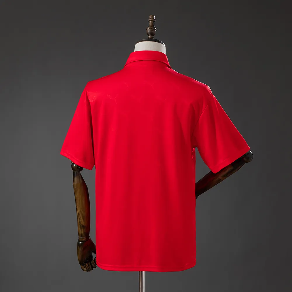 Atletico Madrid 90/93 Away Retro Jersey