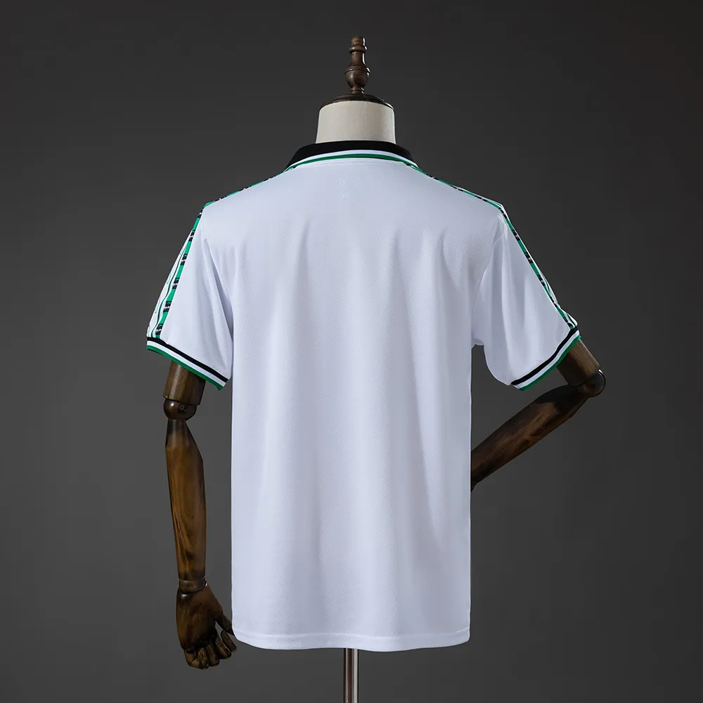 Racing de Santander 25/26 Retro Style Jersey