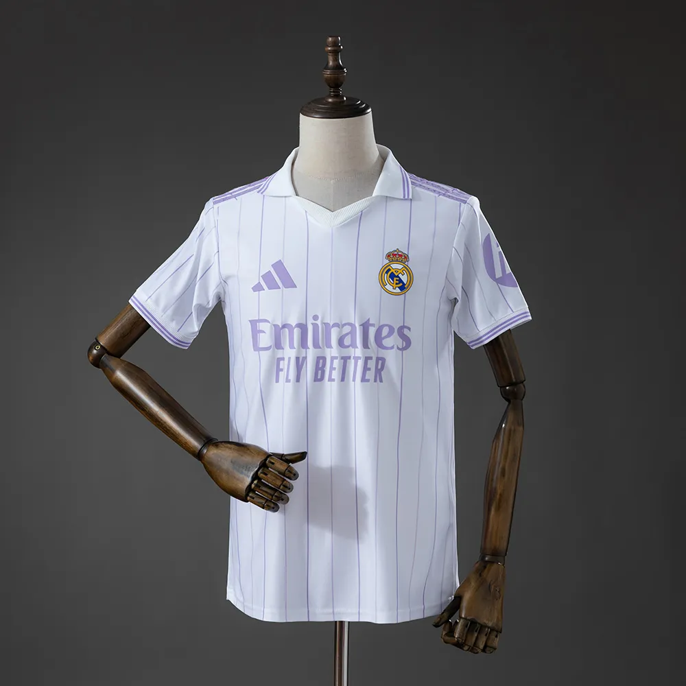 Real Madrid 26/27 Retro Style Jersey — 2/2