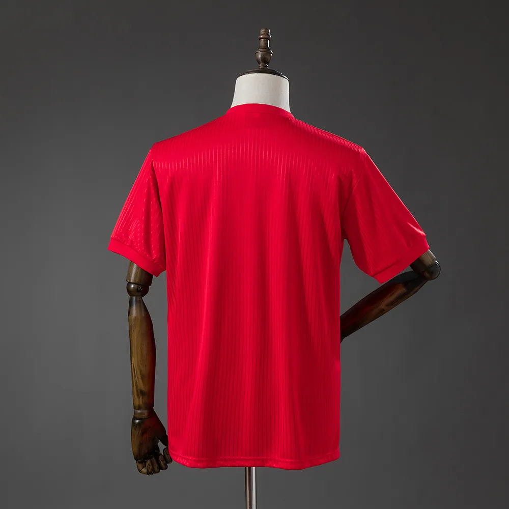 Osasuna 87/88 Home Retro Jersey — 2/2
