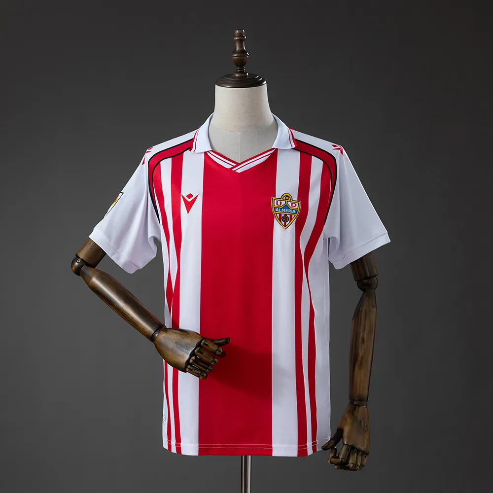 UD Almeria 25/26 Retro Style Jersey — 2/2
