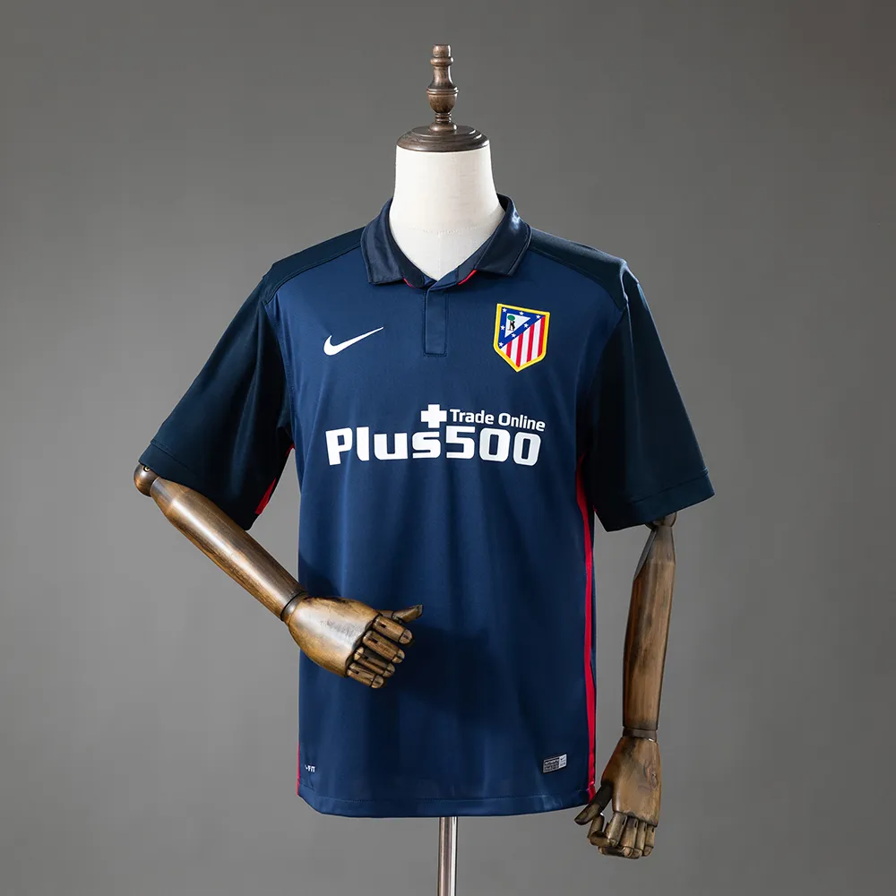 Atletico Madrid 15/16 Away Retro Jersey — 2/2