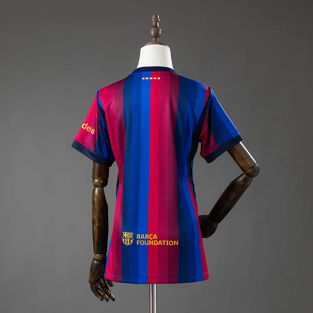 Barcelona 26/27 Home Women's Jersey — 2/2