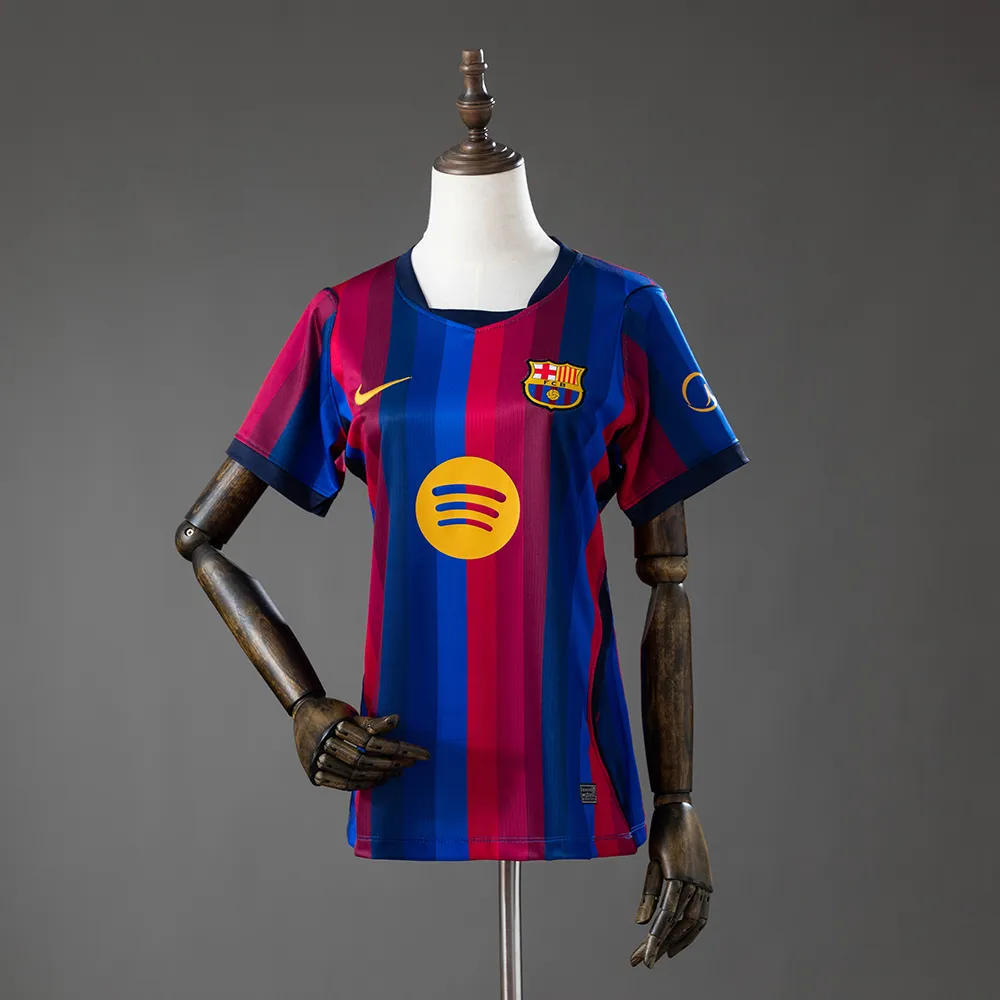Barcelona 26/27 Home Women's Jersey