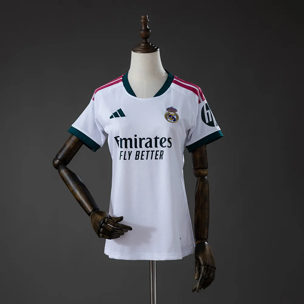 Real Madrid 26/27 Home Women's Jersey — 1/2