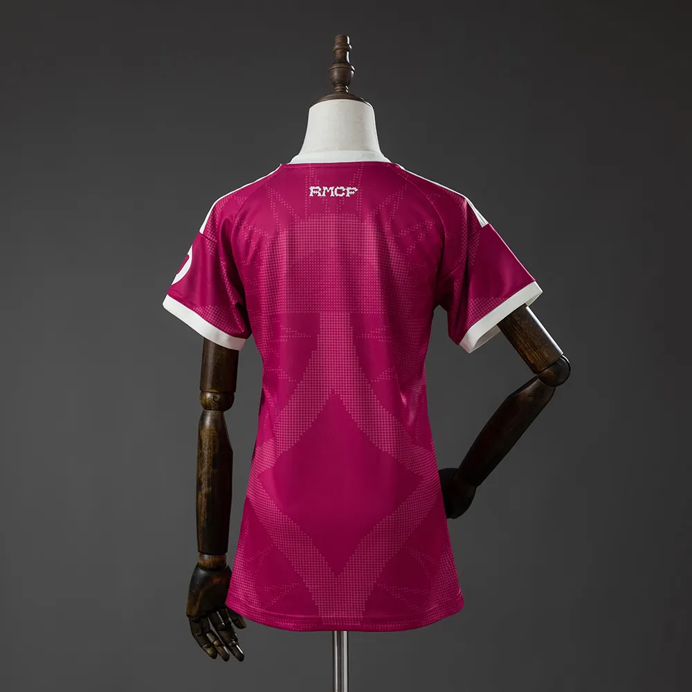 Real Madrid 26/27 Third Away Women's Jersey — 2/2