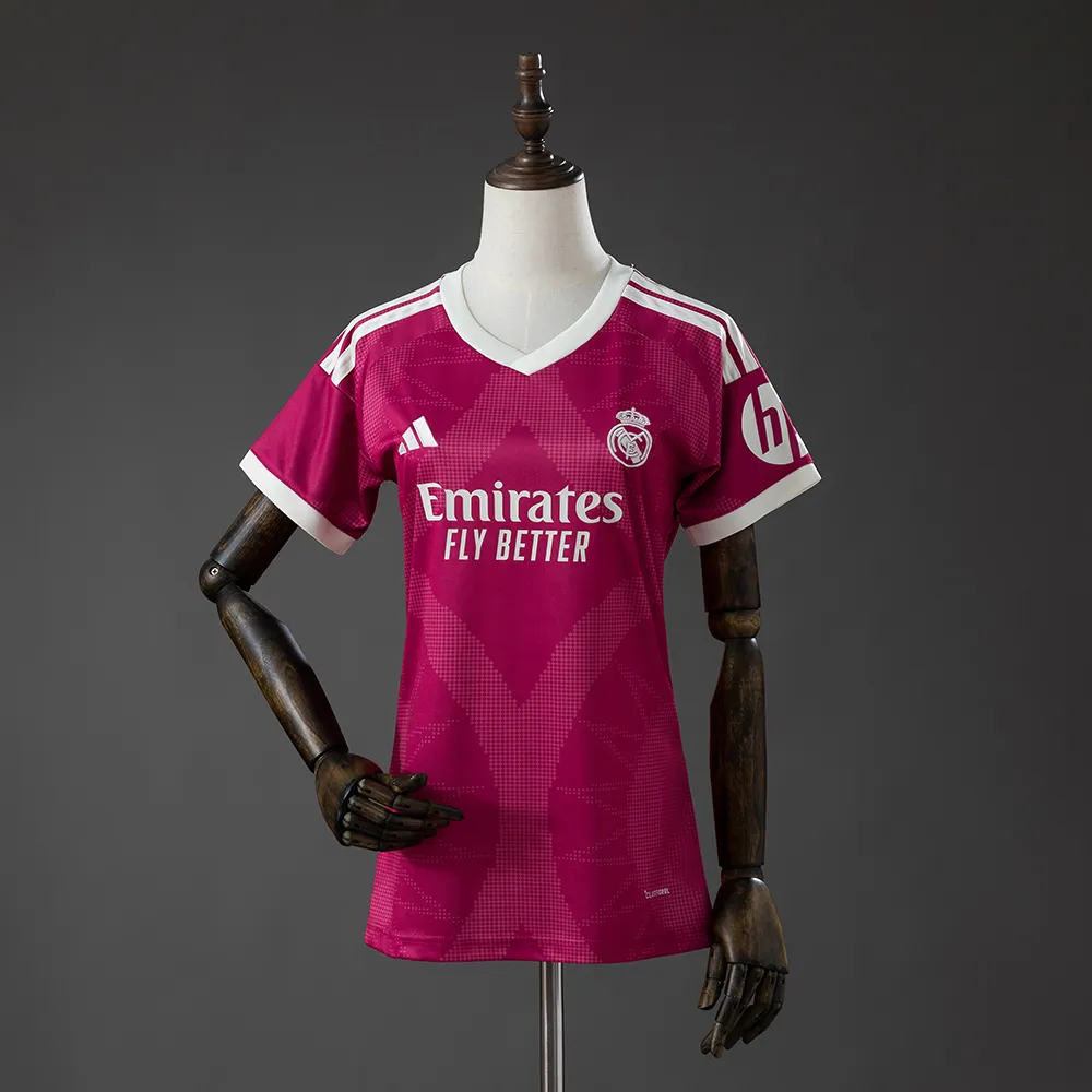Real Madrid 26/27 Third Away Women's Jersey