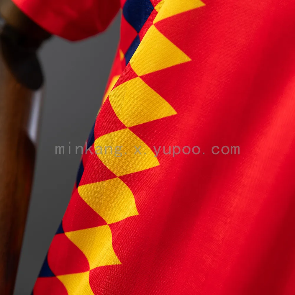Retro retro shirt Spain 1994 home — 2/2