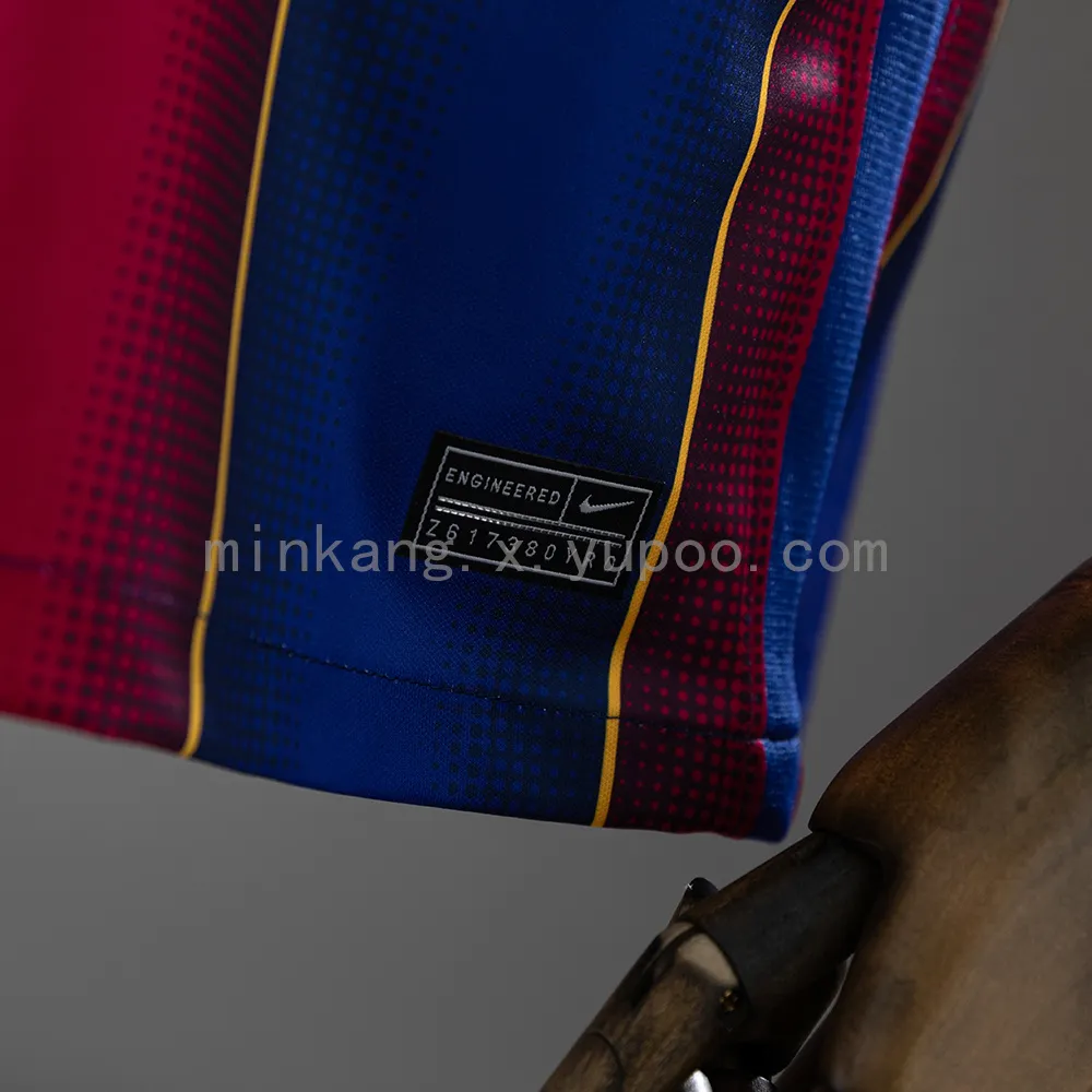 20/21 Barcelona home S-XXXL
