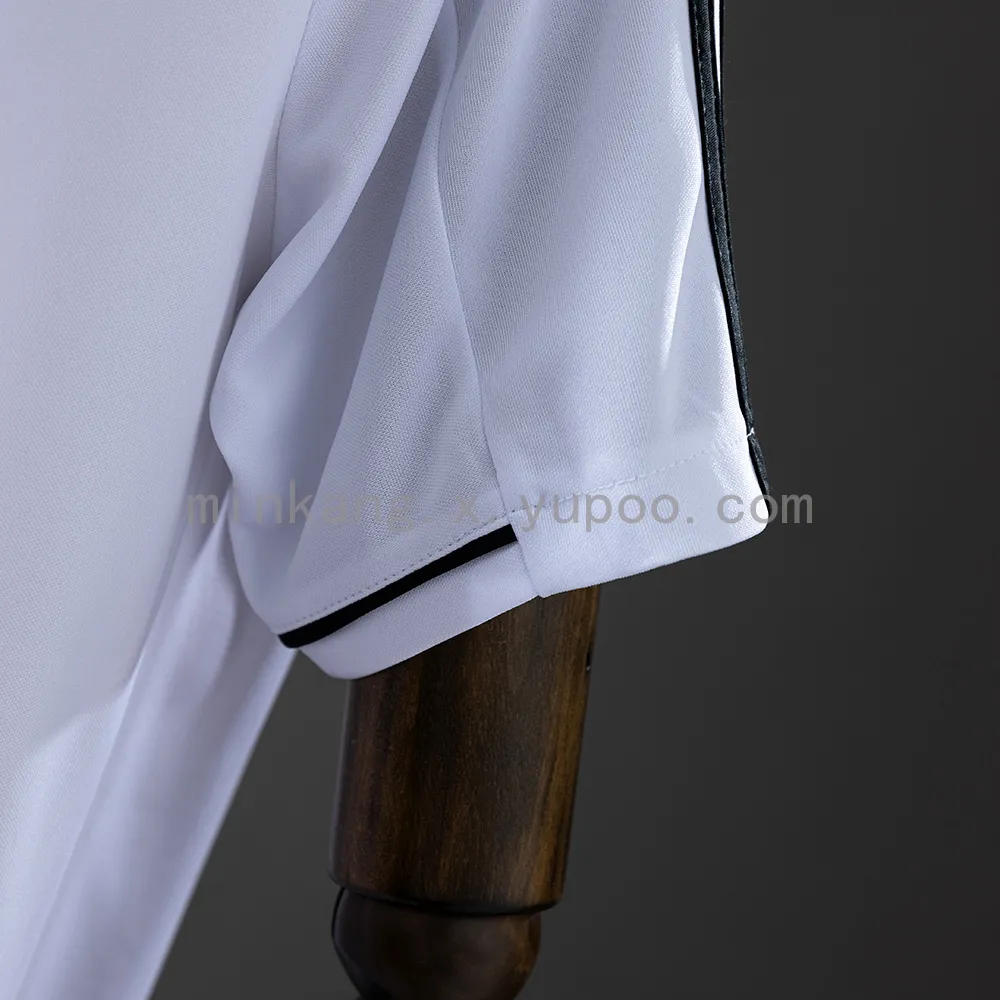 Retro 04/05 Real Madrid home