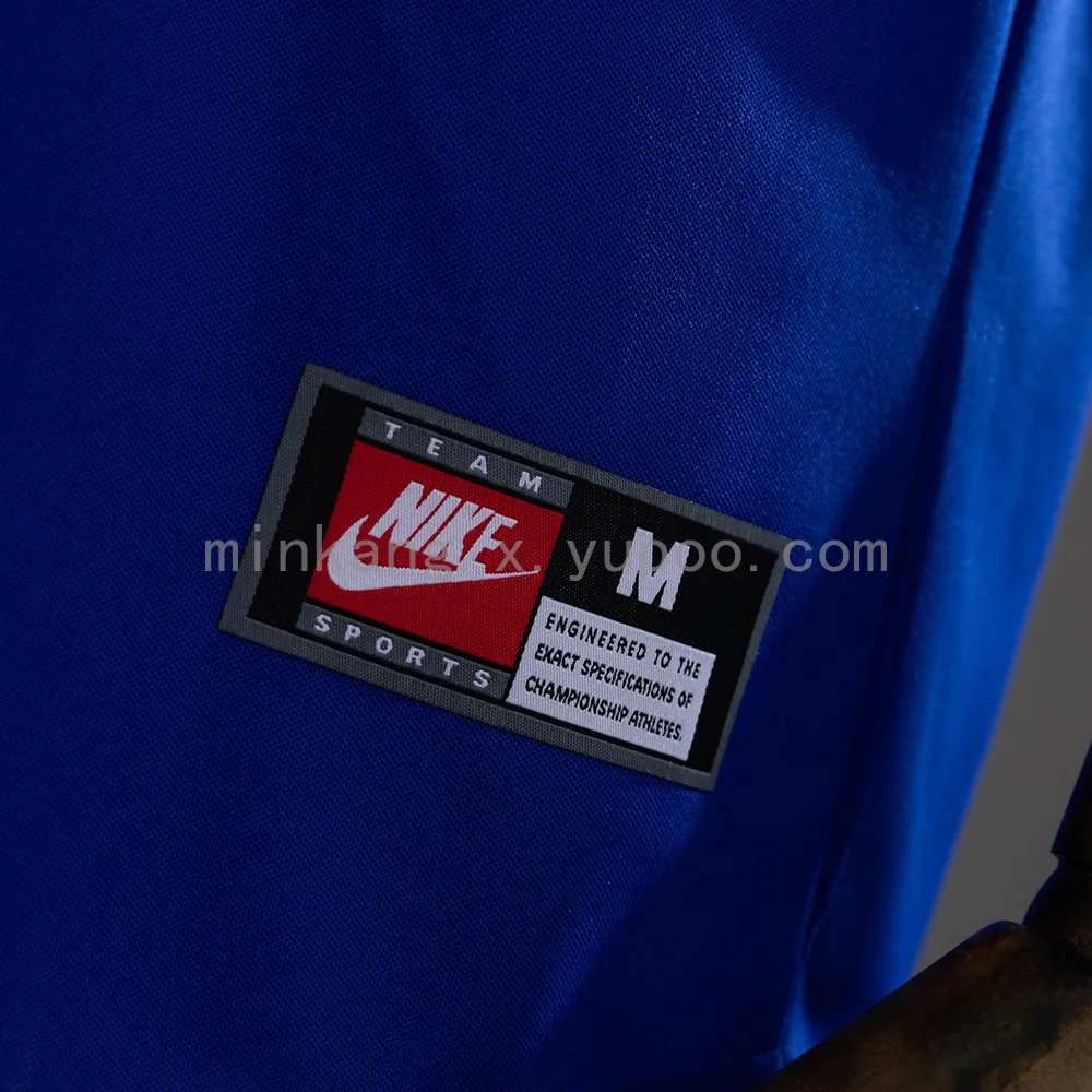 Retro Barcelona 100th Anniversary version home — 2/2