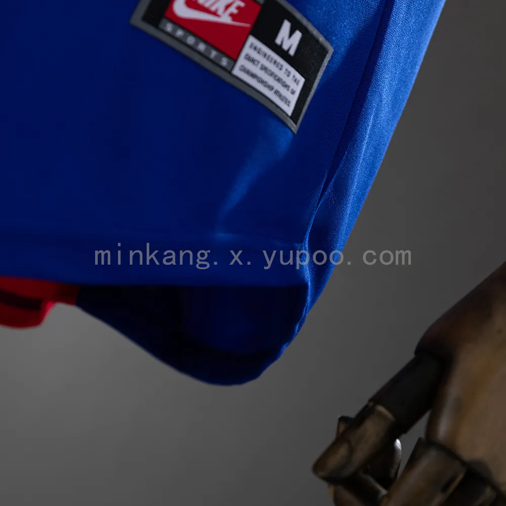 Retro Barcelona 100th Anniversary version home