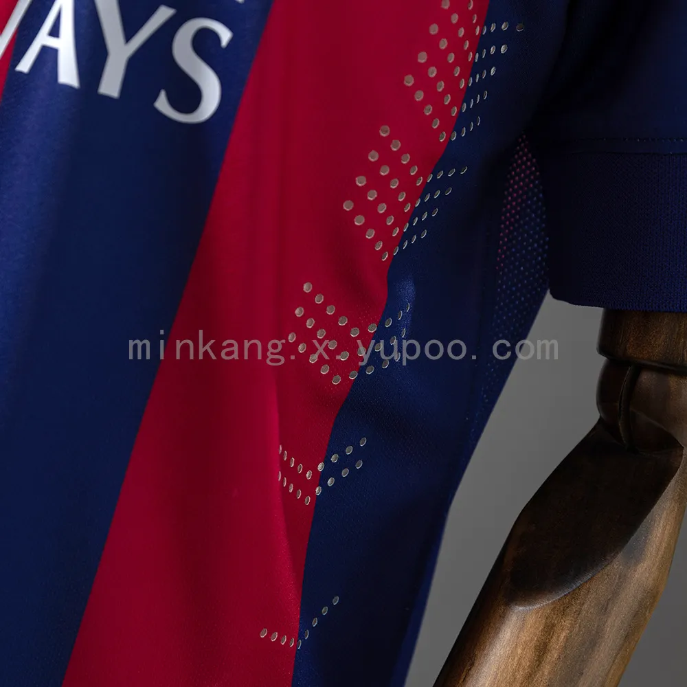 Retro Barcelona 14/15 home