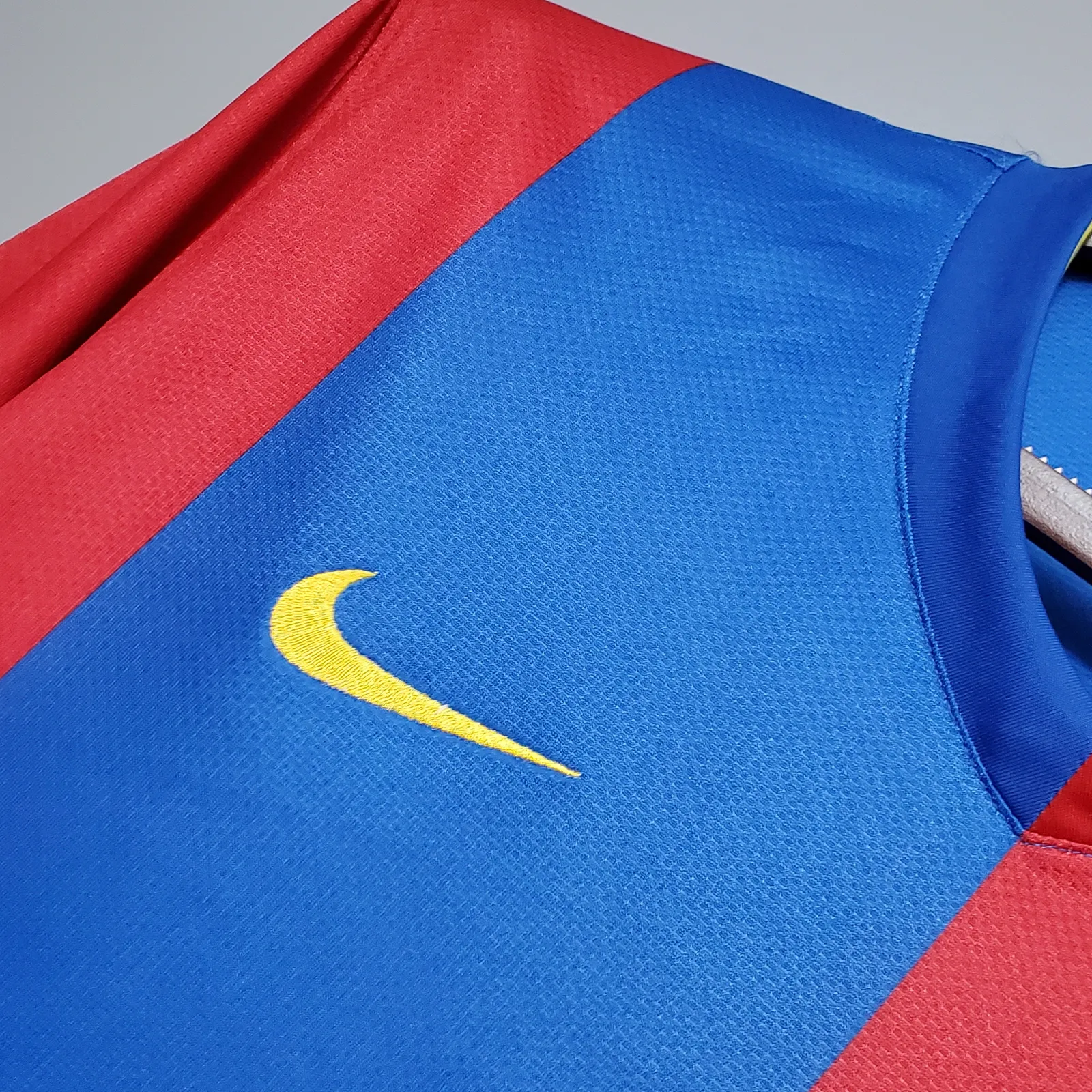 Retro Barcelona 06/07 Long sleeve home — 2/2