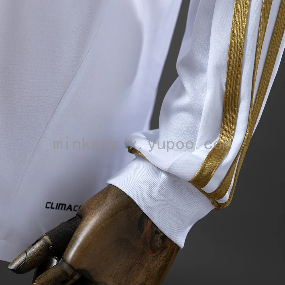 Retro Real Madrid 11/12 Long sleeve home