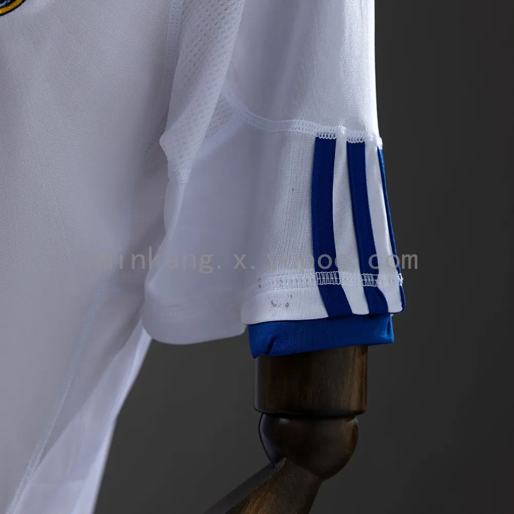 Retro Real Madrid 10/11 home — 2/2
