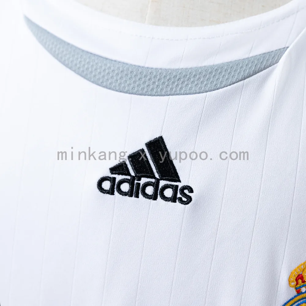 Retro Real Madrid 06/07 home — 2/2