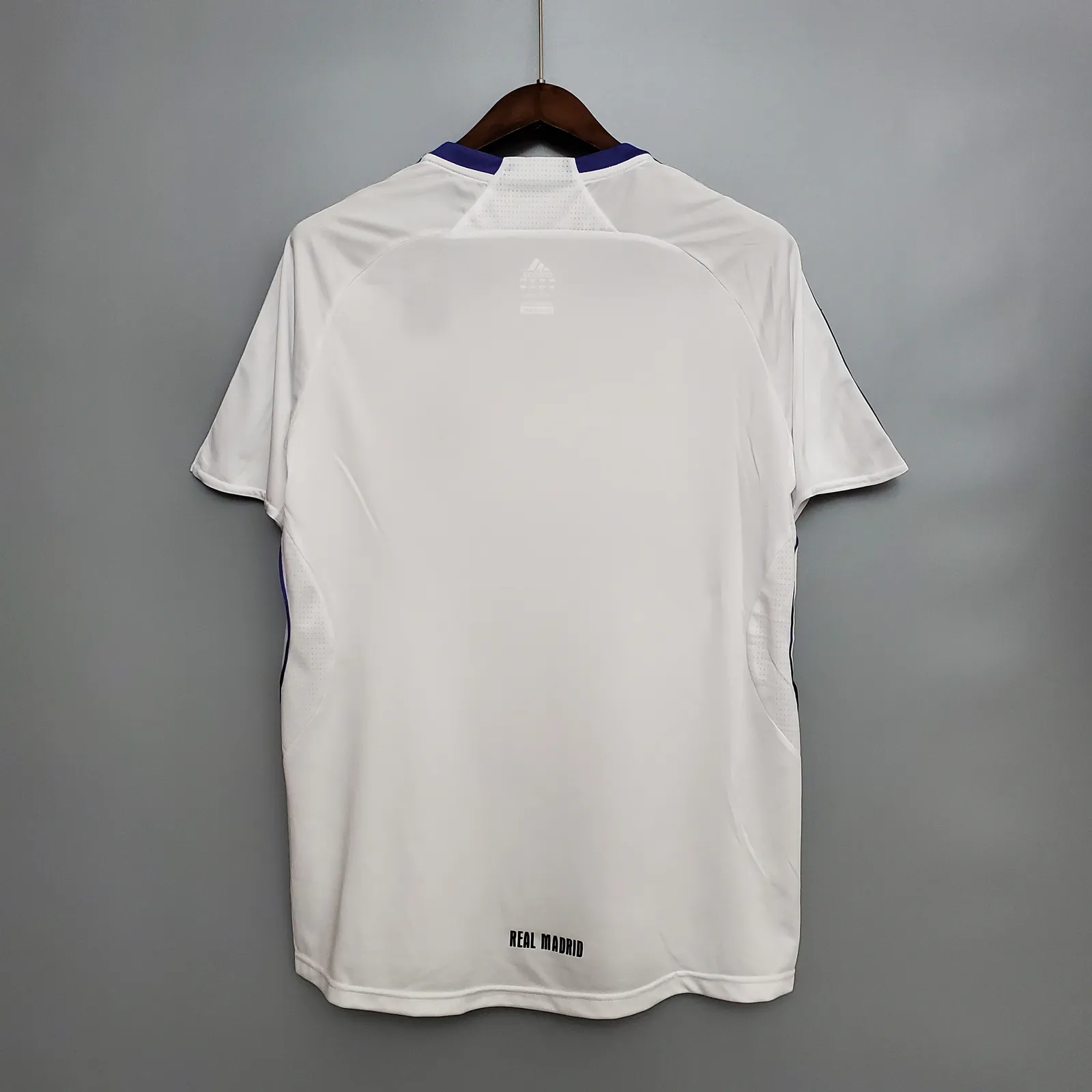 Retro Real Madrid 07/08 home — 2/2