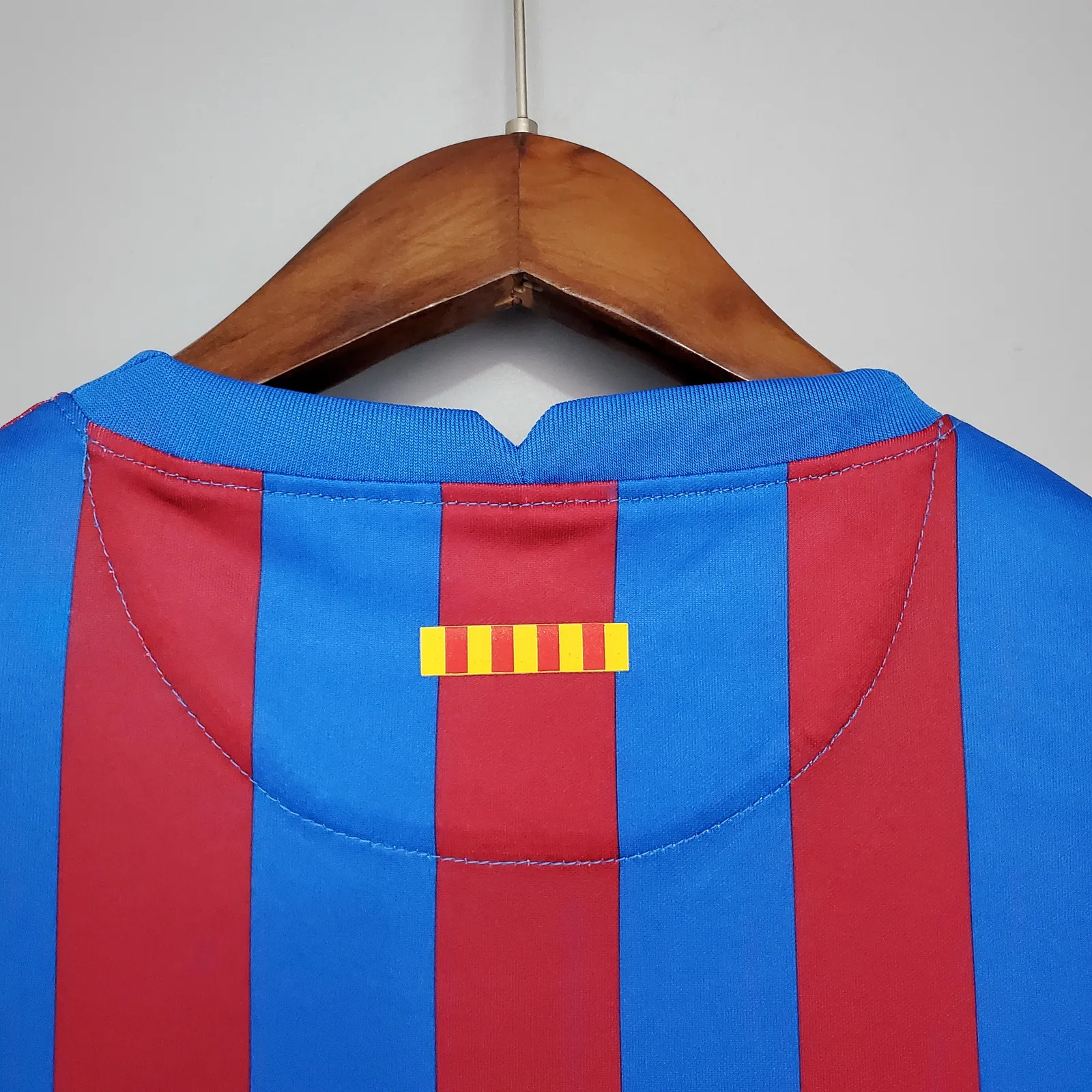 21/22 Barcelona home S-XXXL — 2/2