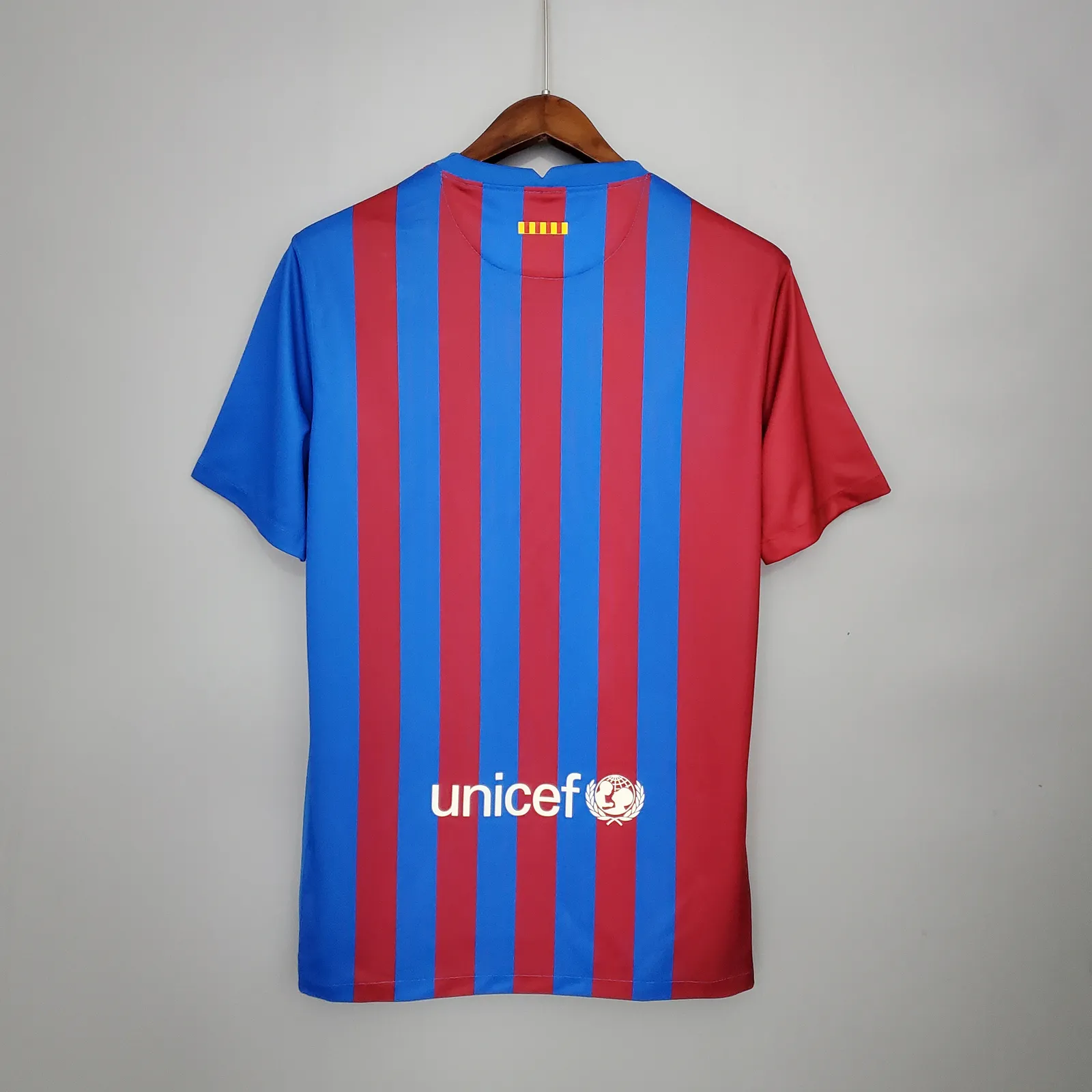 21/22 Barcelona home S-XXXL — 1/2