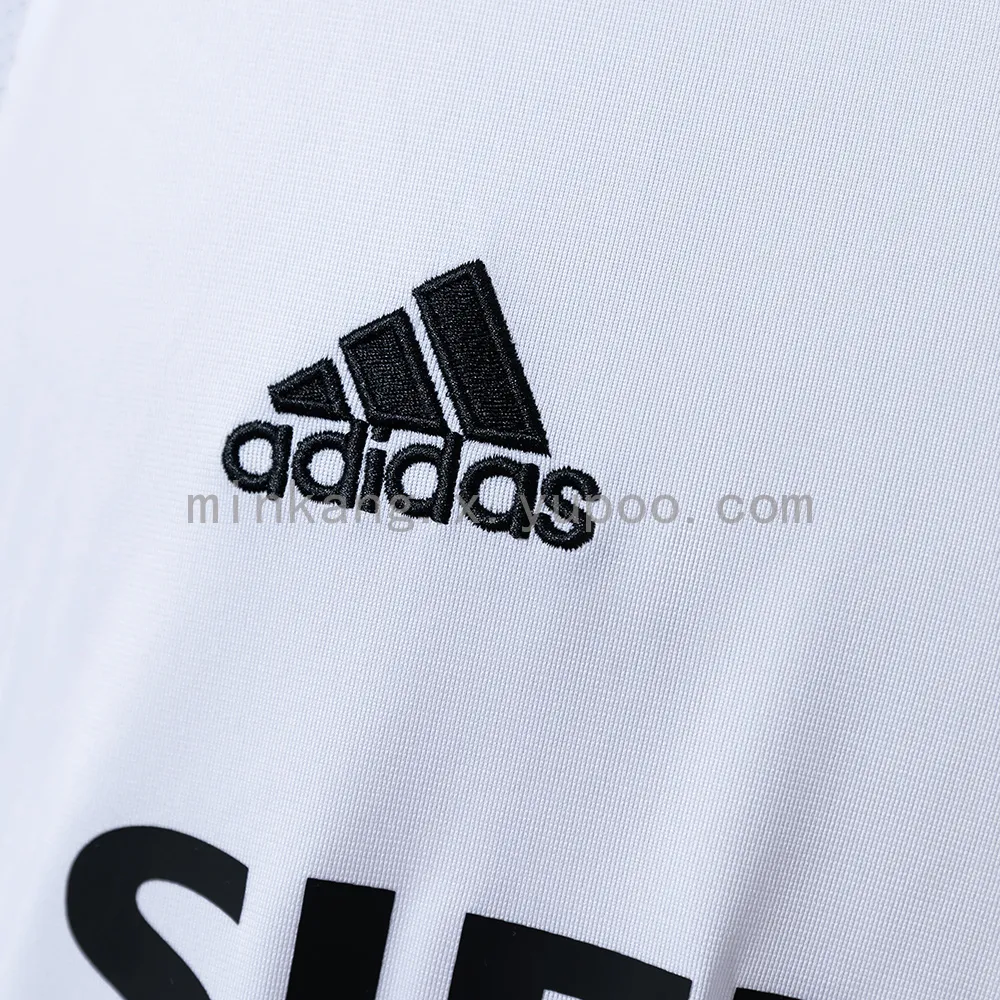 Retro long sleeve Real Madrid 05/06 home — 2/2