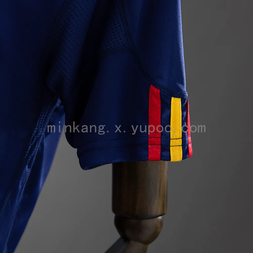 Retro Spain 2010 away — 2/2