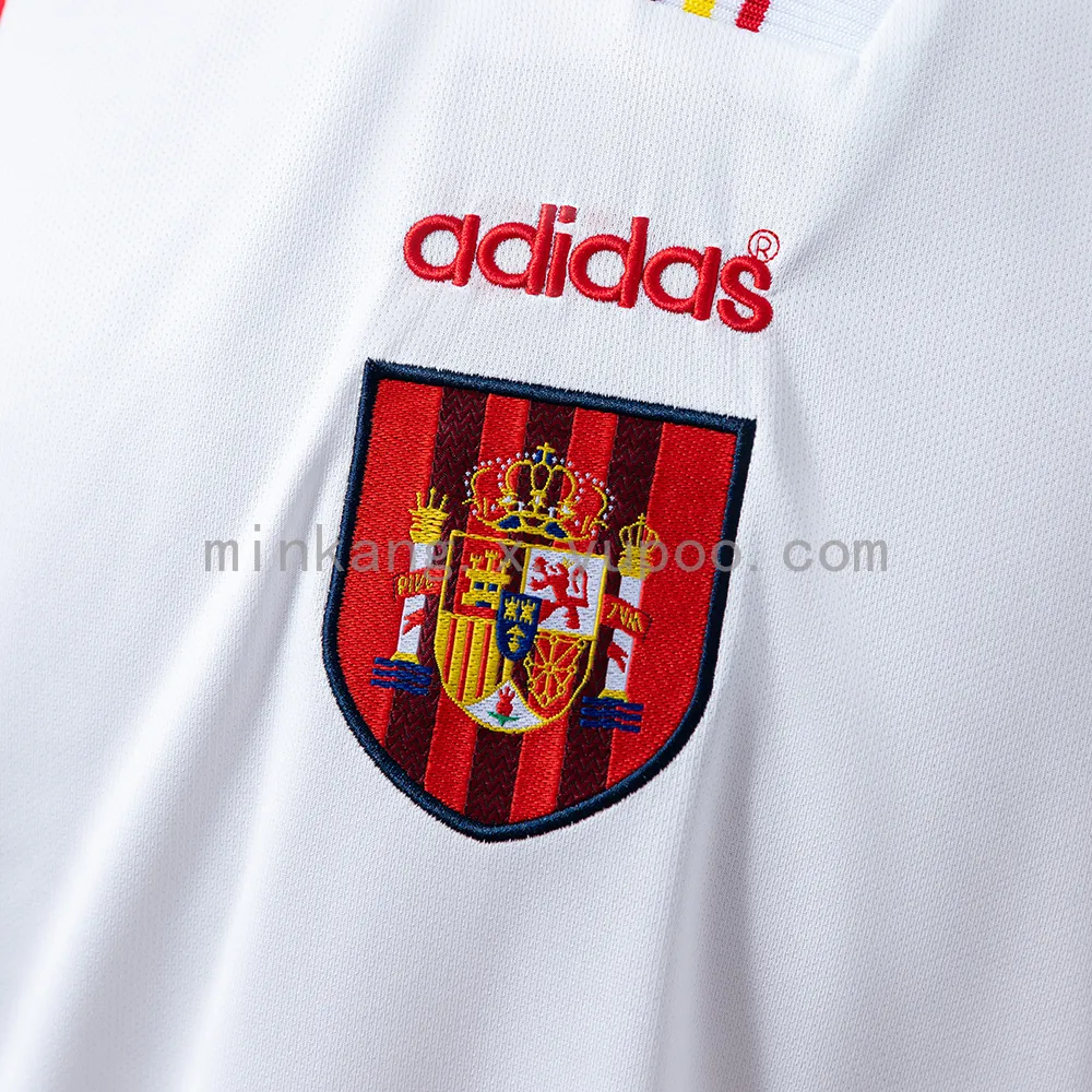 Retro Spain 1996 away — 2/2