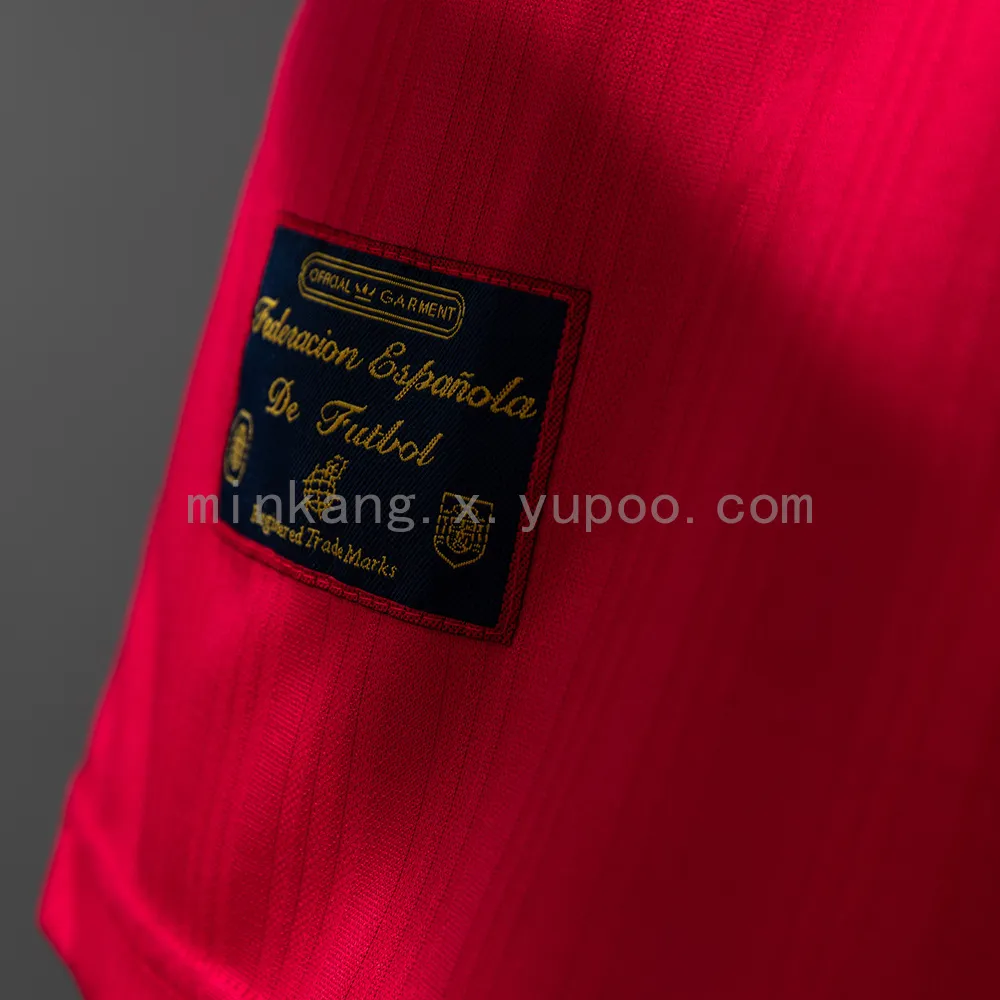 Retro Spain 1996 home