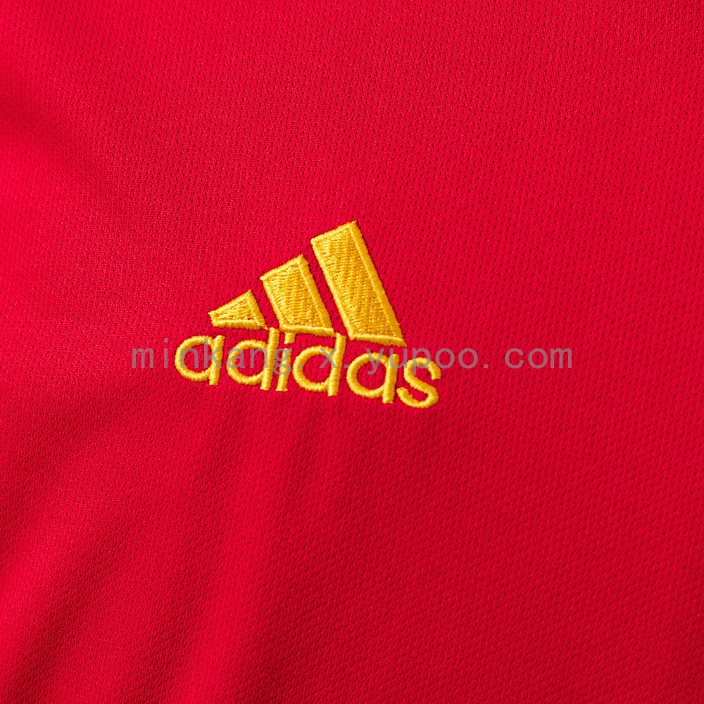 Retro Spain 2002 home — 2/2