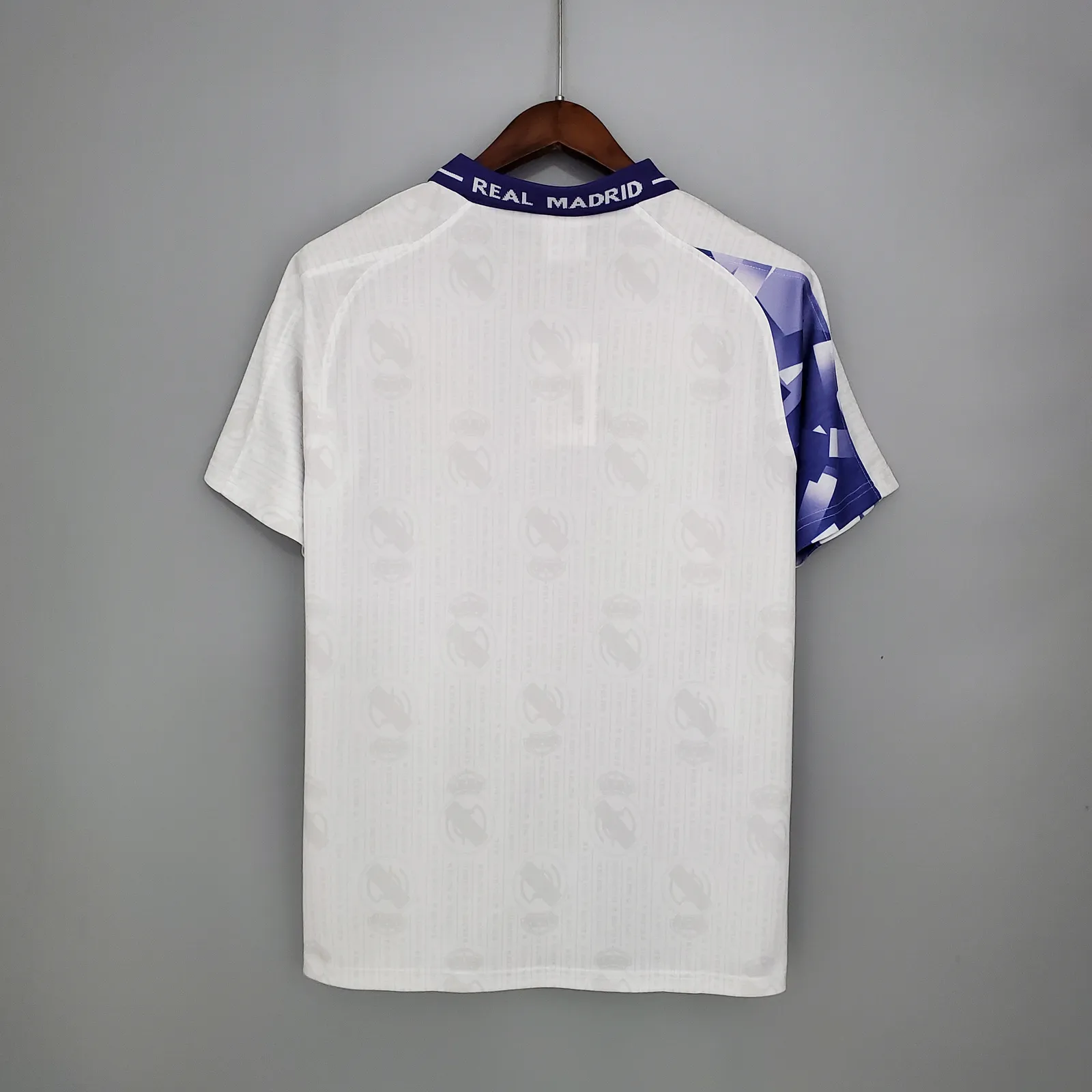 Retro Real Madrid 96/97 third away